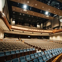 River Center Performing Arts Theatre, Батон-Руж, Луизиана