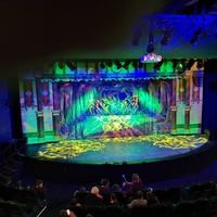 Liberty Hall Theatre, Дублин