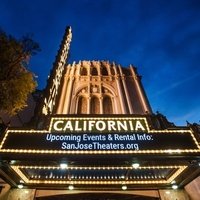 California Theatre, Сан-Хосе, Калифорния