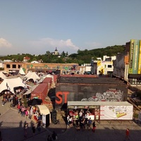 Територiя !FESTrepublic, Львов