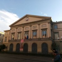 Teatro del Giglio, Лукка