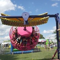 Franklin County Convention Center, Хамптон, Айова