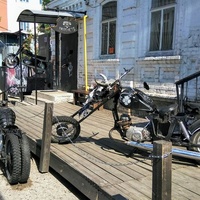 Biker Club House, Ульяновск