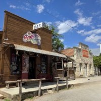 11th Street Cowboy Bar, Бандера, Техас