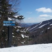 Killington Ski Resort, Киллингтон, Вермонт