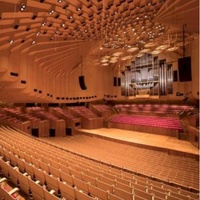 Sydney Opera House - Concert Hall, Сидней
