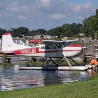 Wooton Park, Таварс, Флорида