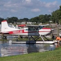 Wooton Park, Таварс, Флорида