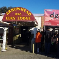 Arrowhead Elks Lodge, Сан-Бернардино, Калифорния