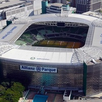 Allianz Parque, Сан-Паулу