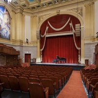 Herbst Theatre, Сан-Франциско, Калифорния