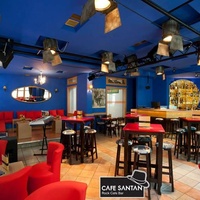 Cafe Santan, Волос