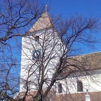 Biserica Luterana Sfantul Andrei, Сибиу