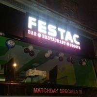 Festac Bar, Лондон