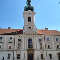 Sal Milosrdnych Bratri, Брно