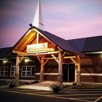 Foursquare Church, Дансвилл, Нью-Йорк