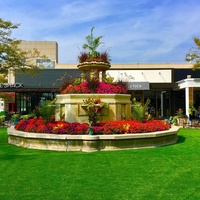 Downtown Skokie, Скоки, Иллинойс