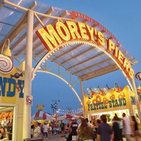Morey's Piers, Вайлдвуд, Нью-Джерси