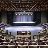 Center Stage Theater, Атланта, Джорджия