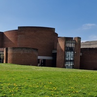 Attenboroughcentre ACCA, Брайтон