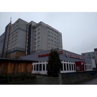 Helgas Stadtpalast, Росток