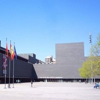 Palacio De Congresos De Pamplona, Памплона