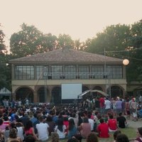 Giardini di via Filippo Re, Болонья