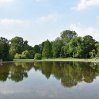 Verulamium Park, Сент-Олбанс