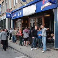 Le Temple, Намюр