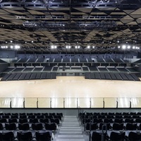 Musashino Forest Sports Plaza Main Arena, Токио
