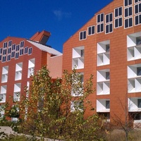 Herrick Chapel at Judson University, Элджин, Иллинойс