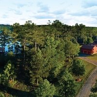 Sandy Creek Barn, Гринсборо, Джорджия