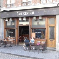 Café Central, Брюссель