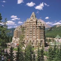 Springs Hotel, Банф