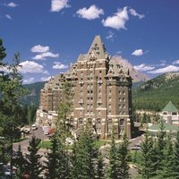 Springs Hotel, Банф