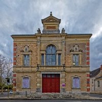 Theatre Municipal, Шатодён