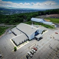 Assembly of God, Блэкли, Пенсильвания