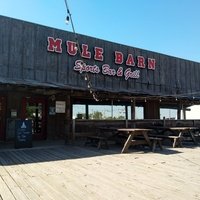 Mule Barn Sports Bar & Grill, Джастин, Техас