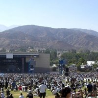 Sierra View Music Festival Ground, Окдейл, Калифорния