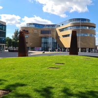 Teesside University Students Union, Мидлсбро