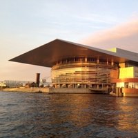 Copenhagen Opera House, Копенгаген
