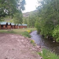 River's Edge RV Resort, Хебер Сити, Юта