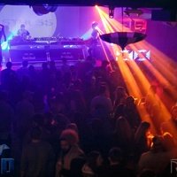 The BlueBird Nightclub, Рино, Невада