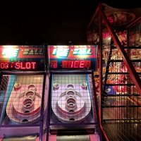 Fire Betty's Arcade Bar, Таллахасси, Флорида