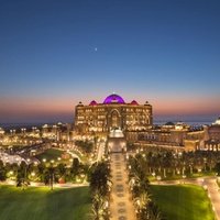 Emirates Palace, Дубай