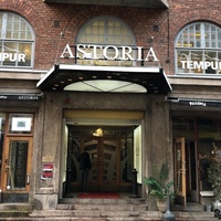 Astoria Klubi, Хельсинки