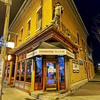 Firehouse Saloon, Рочестер, Нью-Йорк