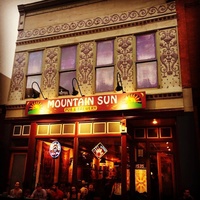 Southern Sun Pub & Brewery, Боулдер, Колорадо