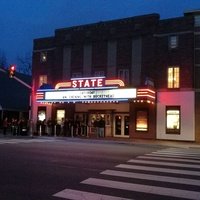 Falls Church State Theatre, Фолс Черч, Виргиния