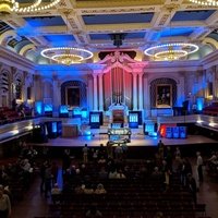 Mechanics Hall, Вустер, Массачусетс